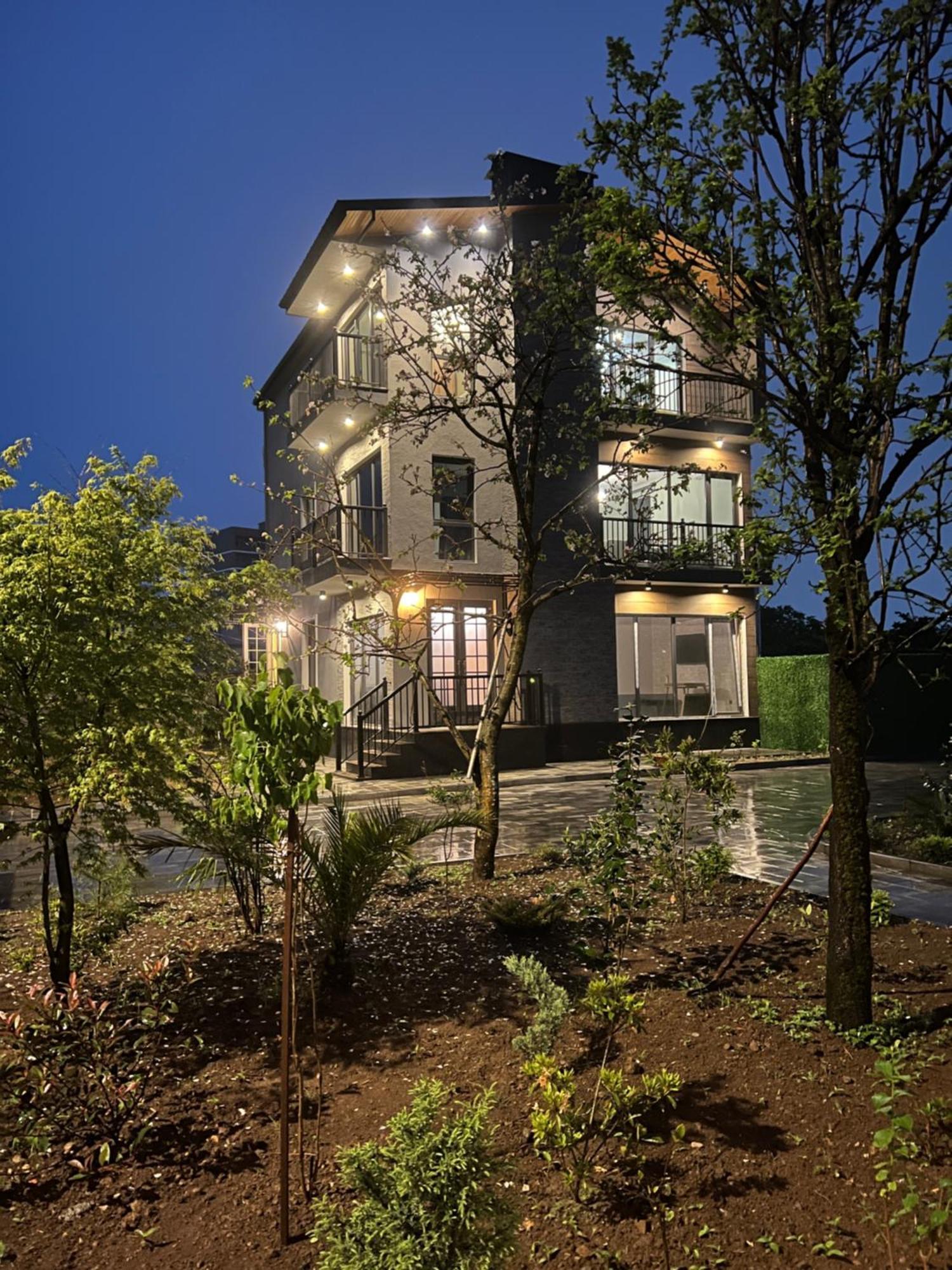 Feel Georgia Villa Batumi Exterior foto