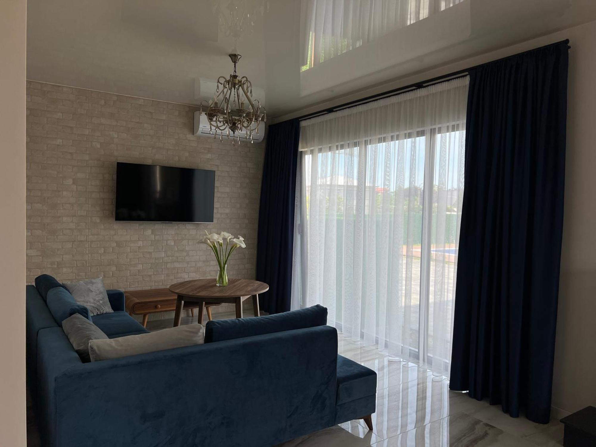 Feel Georgia Villa Batumi Exterior foto