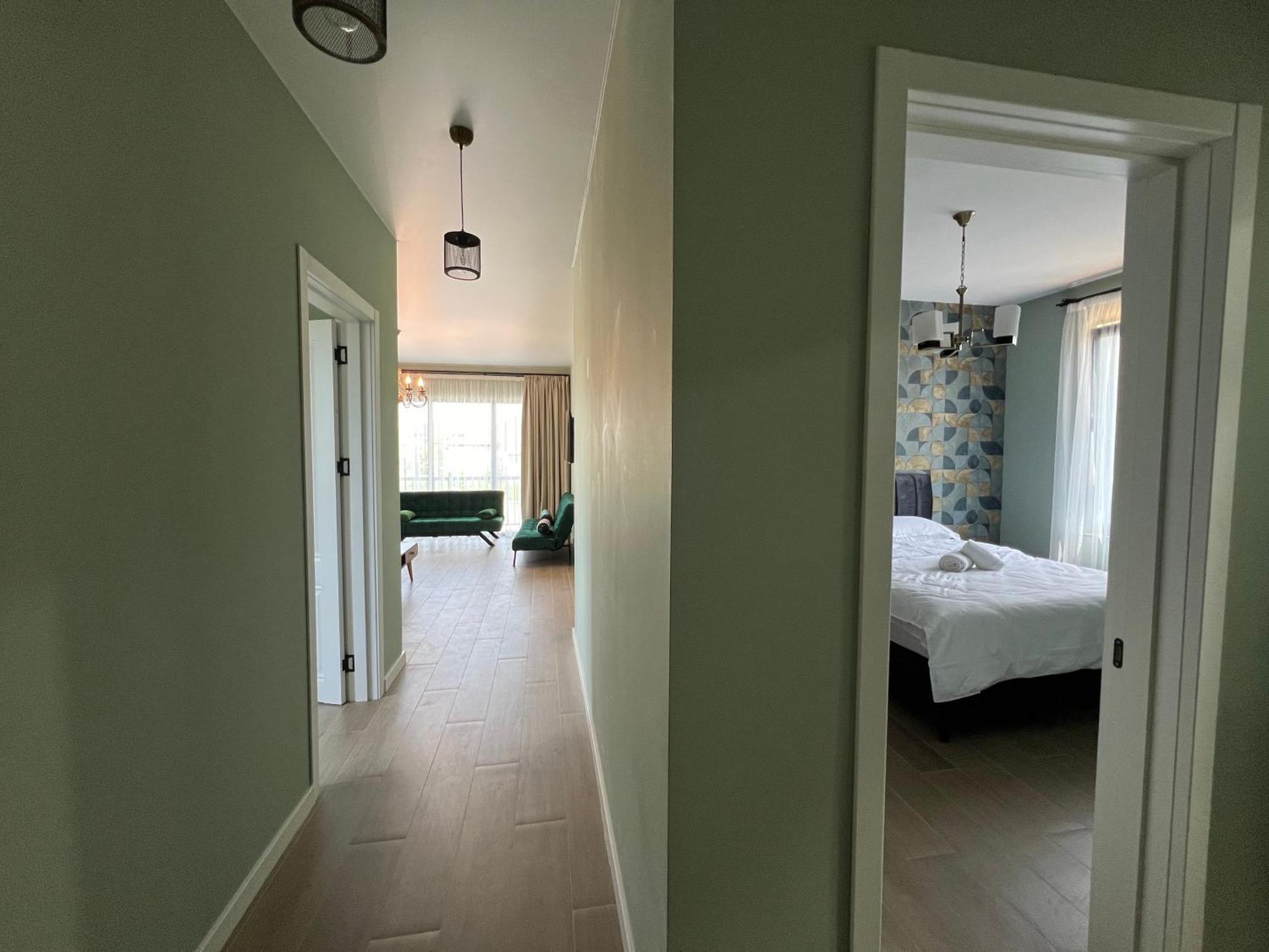 Feel Georgia Villa Batumi Exterior foto