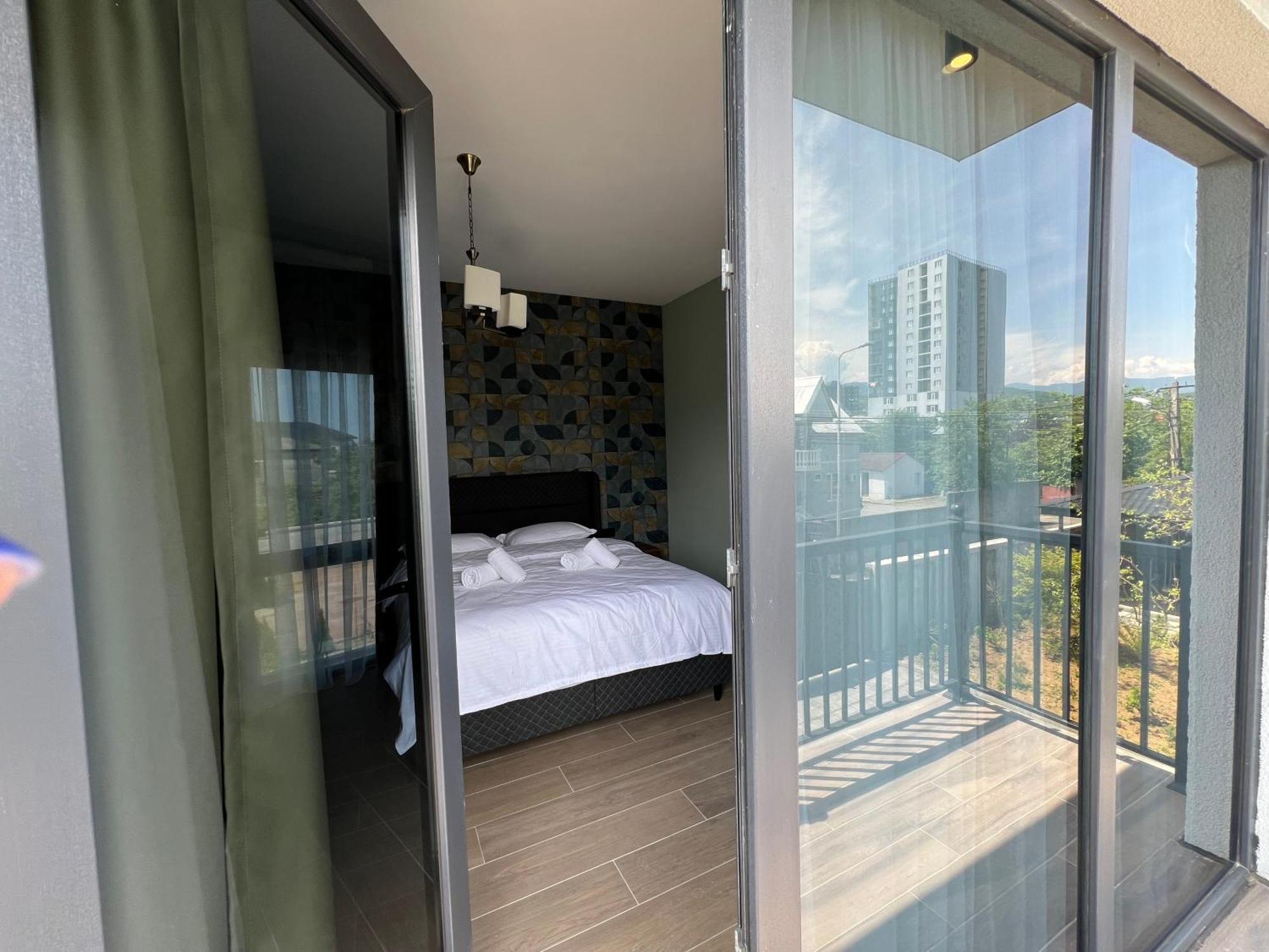 Feel Georgia Villa Batumi Exterior foto