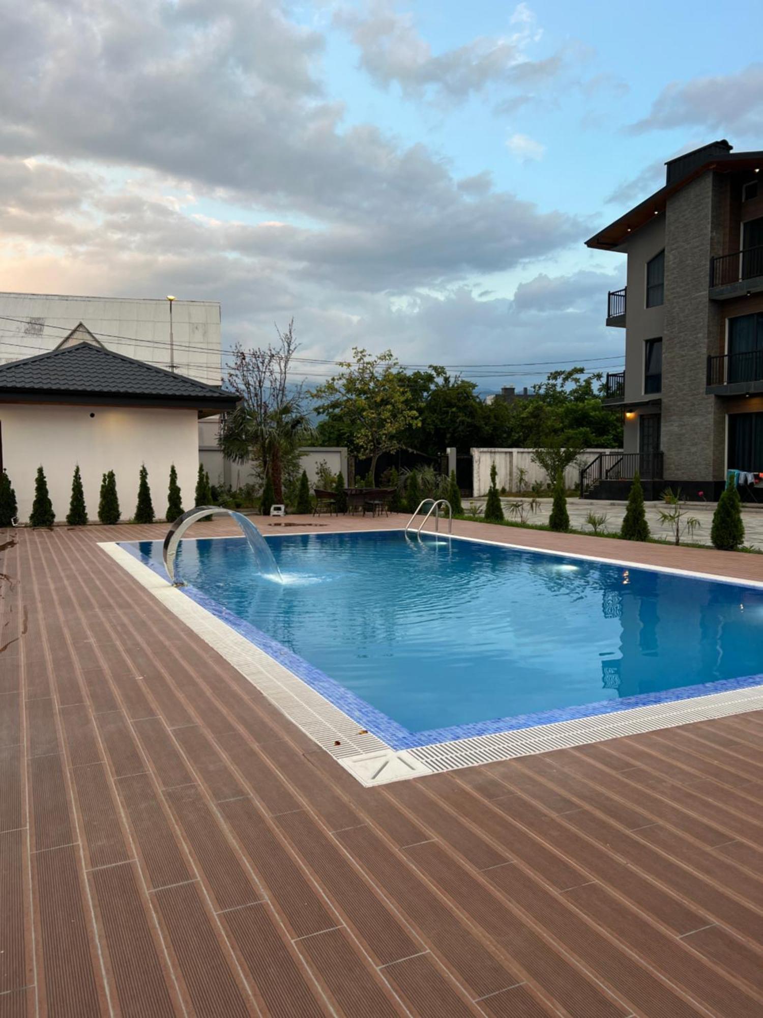 Feel Georgia Villa Batumi Exterior foto