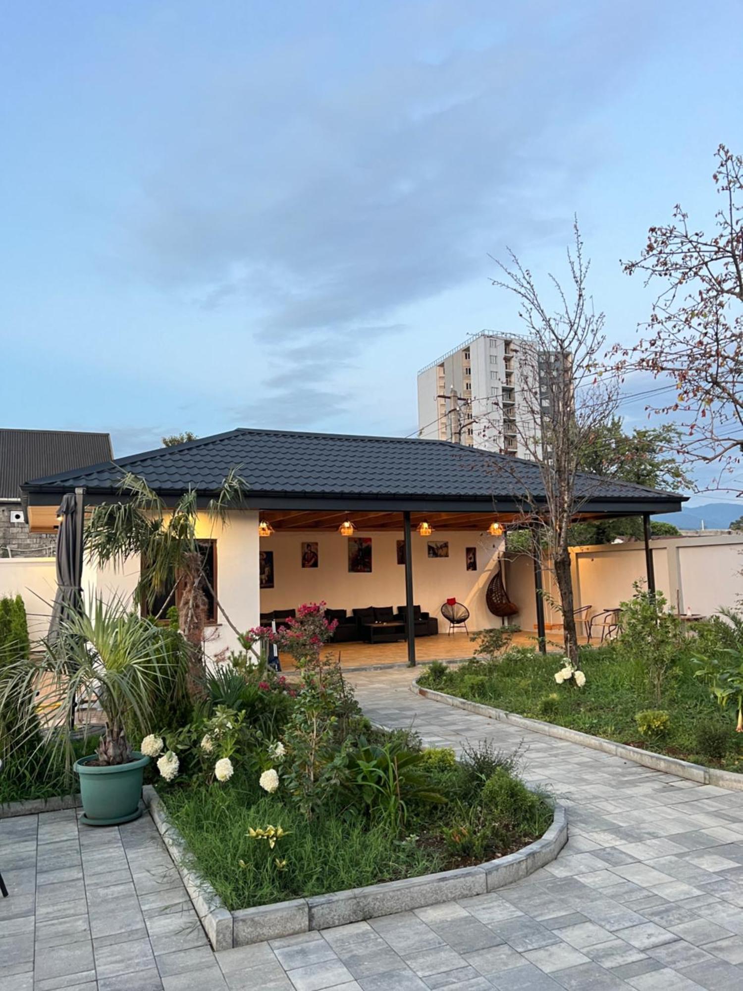 Feel Georgia Villa Batumi Exterior foto