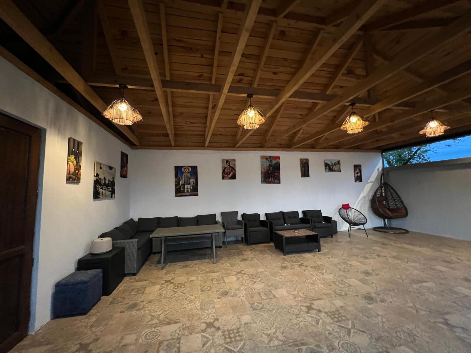 Feel Georgia Villa Batumi Exterior foto