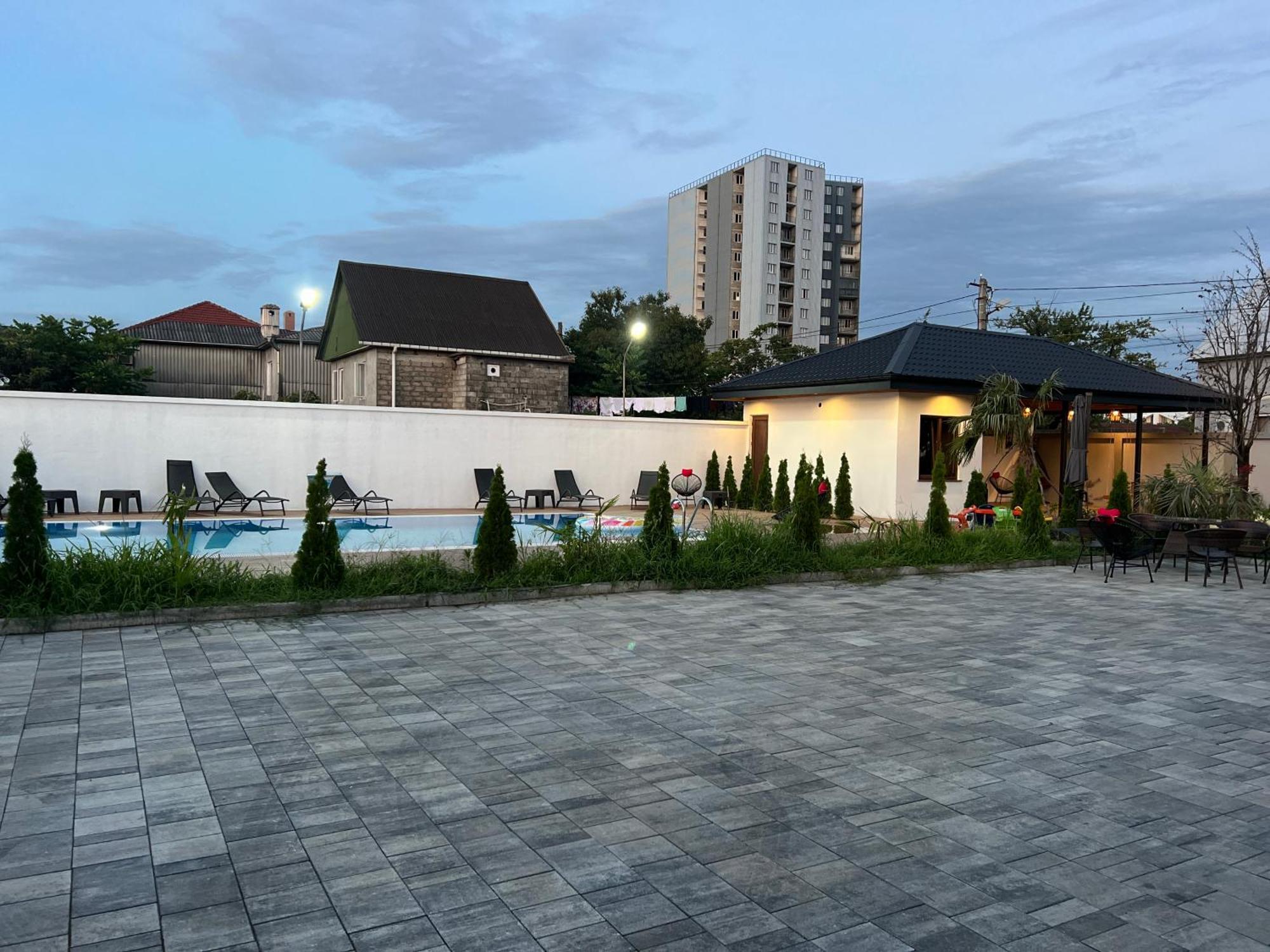 Feel Georgia Villa Batumi Exterior foto